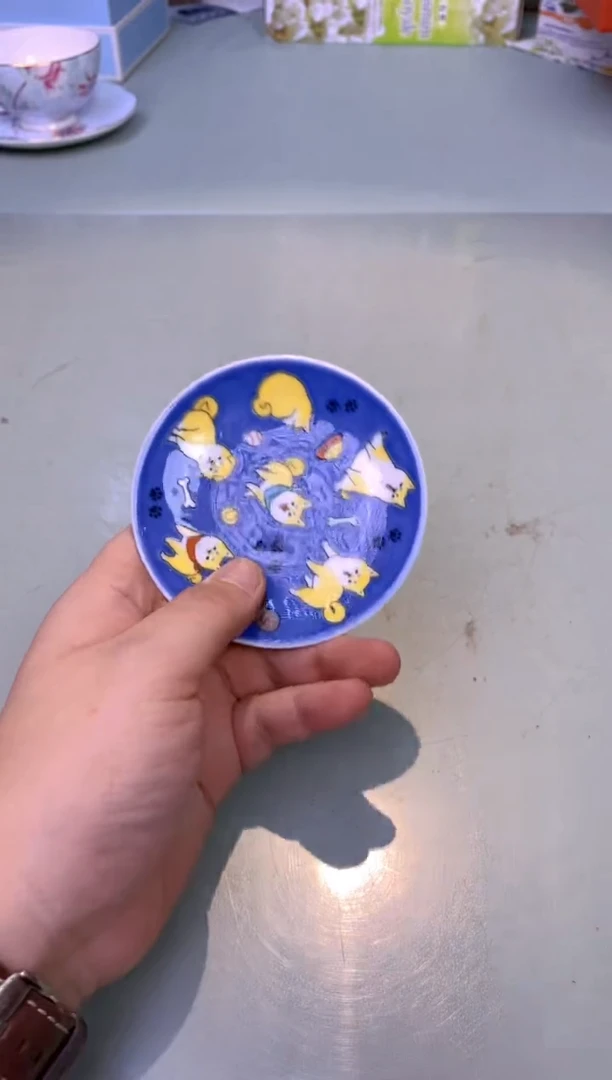 【闪购商品】瓷片白机