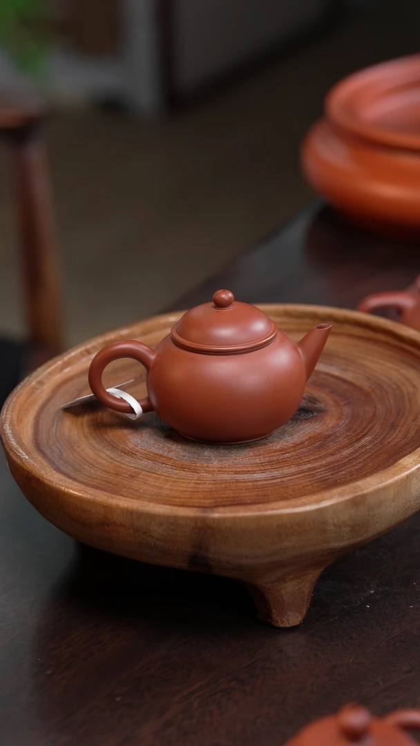 【闪购商品】潮州全手工手拉壶