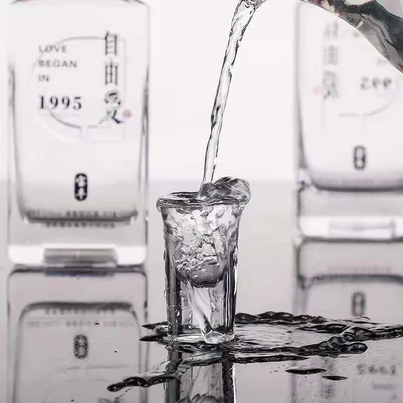 顺丰快递【自由粮食水】许昌超市代购正品500ml/瓶