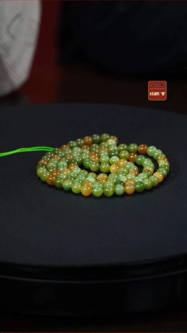 项链未镶嵌和田玉l