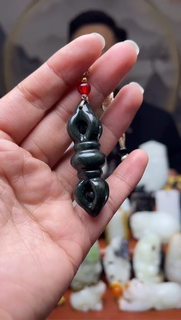 【闪购商品】和田玉吊坠未镶嵌103