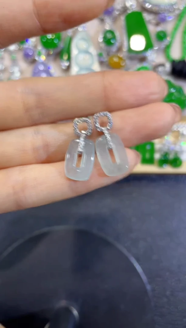 颈饰未镶嵌翡翠多人多样性发货1件1