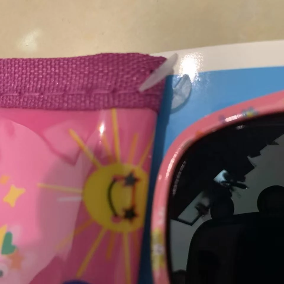 卡通周边眼镜周边可爱
