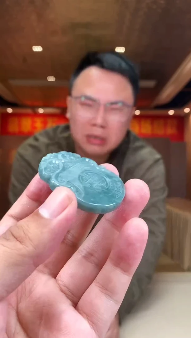 【闪购商品】定制翡翠未镶嵌             *4