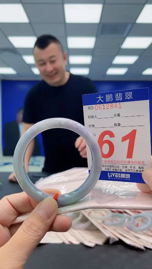 未镶嵌手镯翡翠AAAAAAAAAA