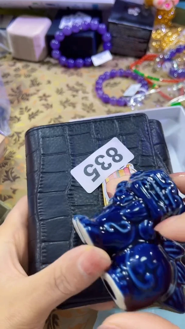 瓷片陶茶666文玩周边多人巴