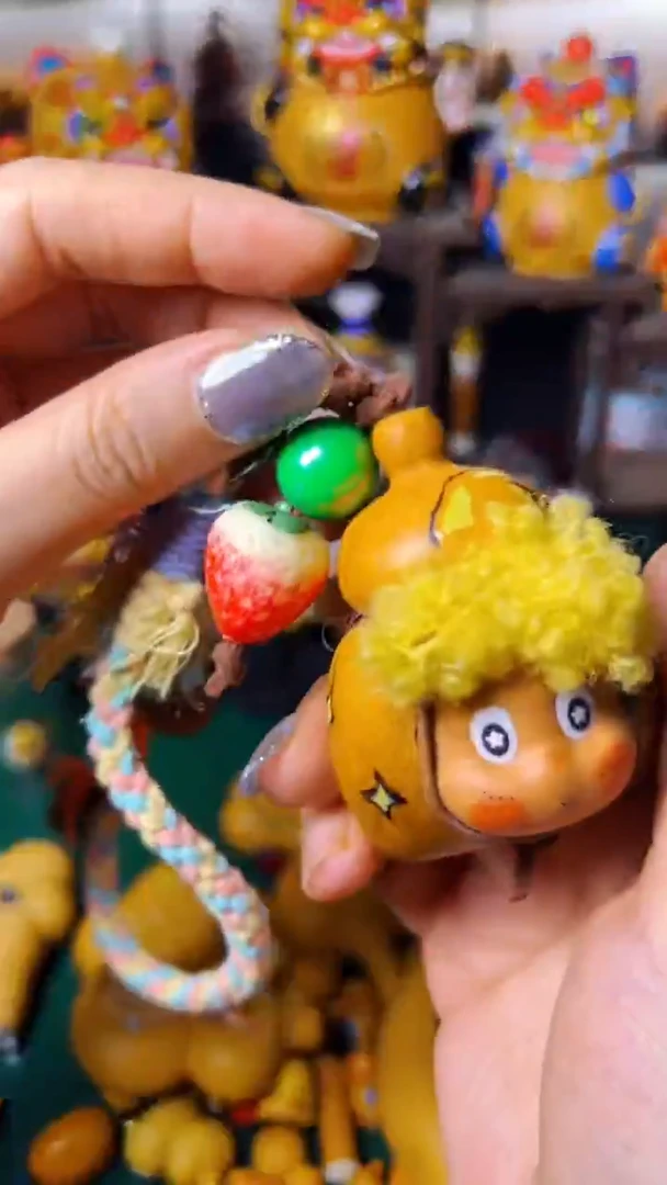 貓*428文玩葫芦文玩好物