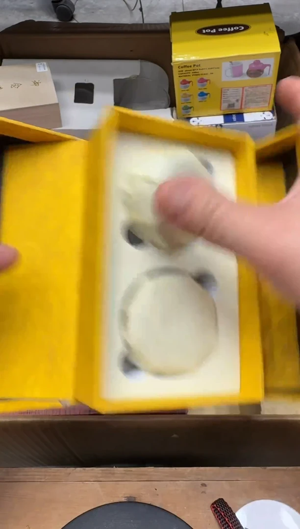 瓷器闪购商品  如图 中古品默认微瑕