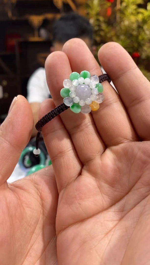 翡翠裸石刘**～x173天然缅甸翡翠A货