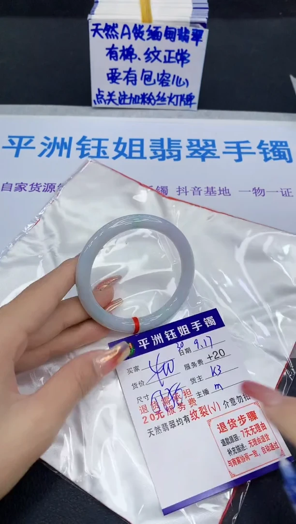 未镶嵌手镯翡翠11