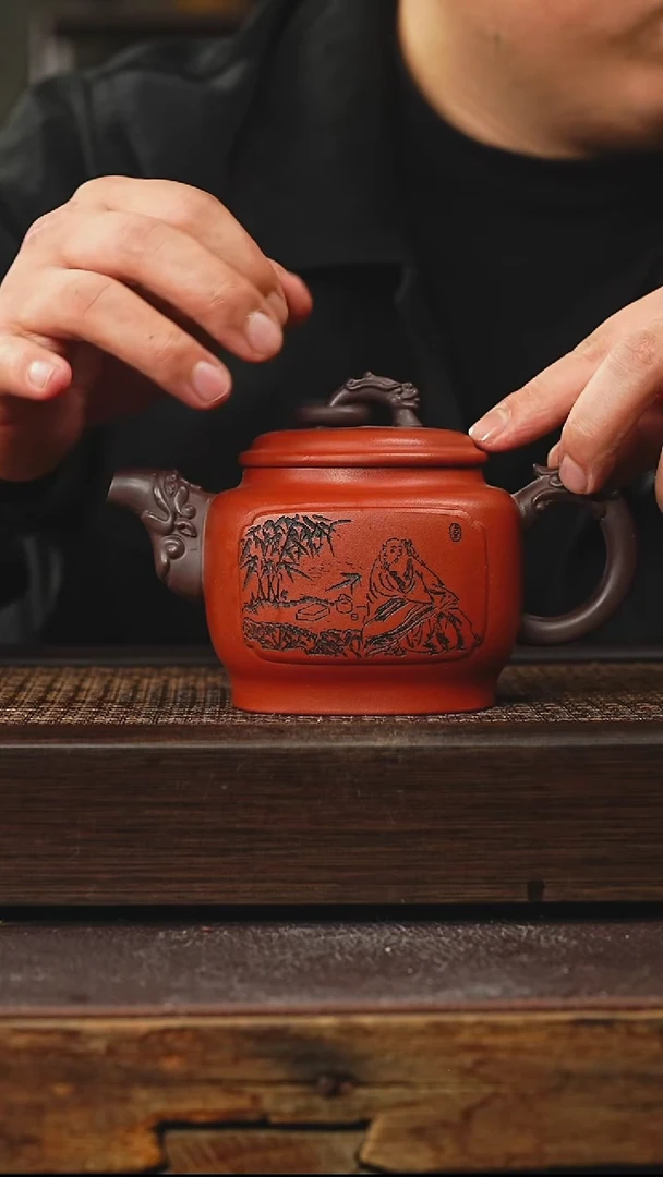 茶壶紫砂丁蜀镇紫砂壶