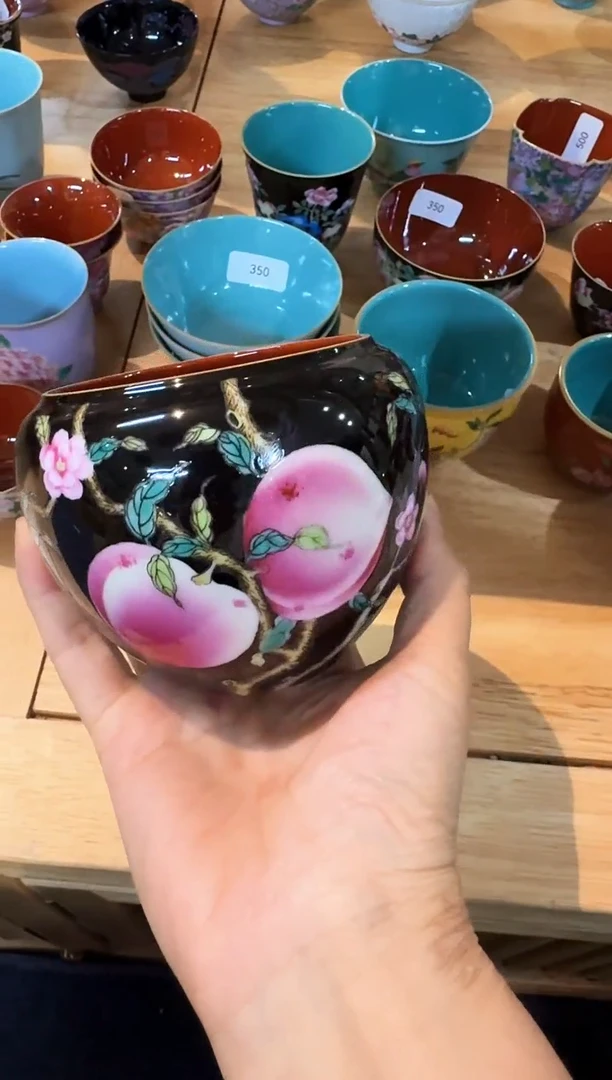 今天茶具 最后清仓两场