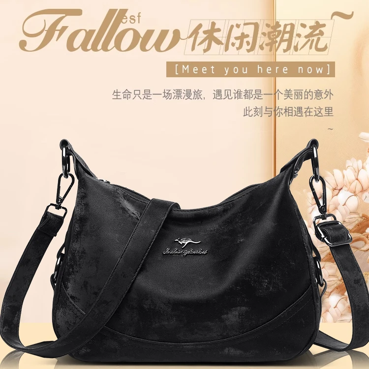 高品质单肩包女包斜挎包 719