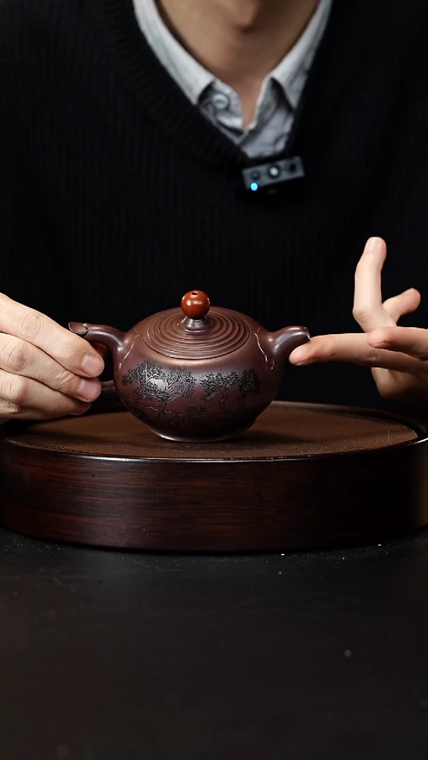 茶壶紫砂紫砂壶108