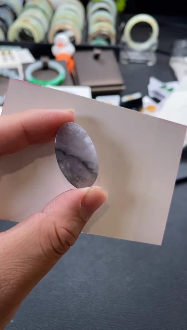 【闪购商品】翡翠颈饰未镶嵌吊坠