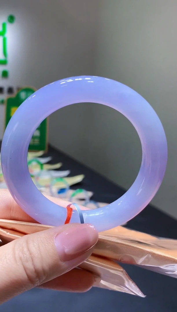 未镶嵌手镯翡翠k405天然A货缅甸翡翠56.2总价11万定金2万