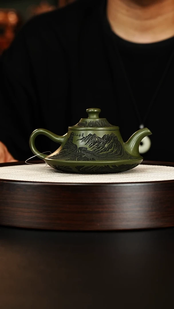 茶壶紫砂一哥紫砂