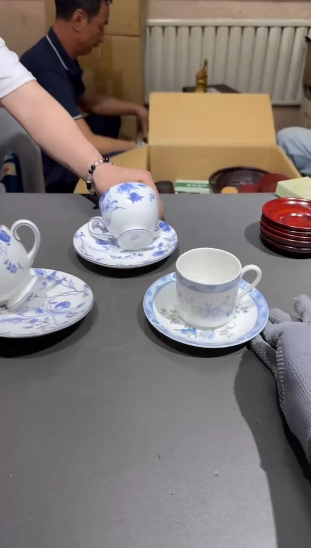 瓷片小四孤品收藏中古品