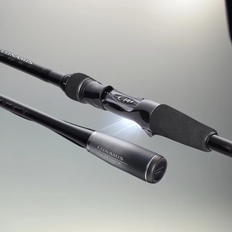 国产精品露娜全套富士导环远投路亚翘嘴海鲈鱼竿路亚竿淡水海水