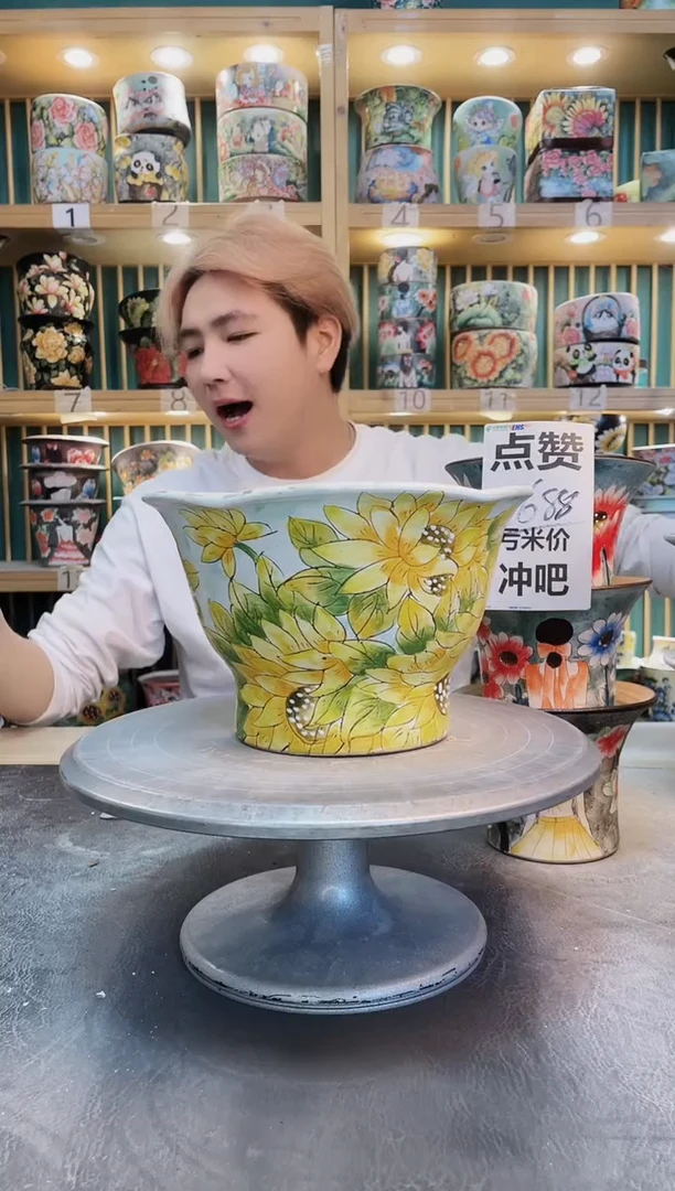 瓷片默认微瑕一物一拍1130-071