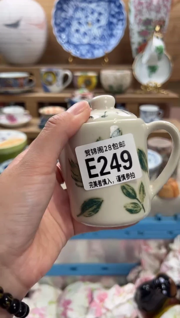 瓷片小*子     E249