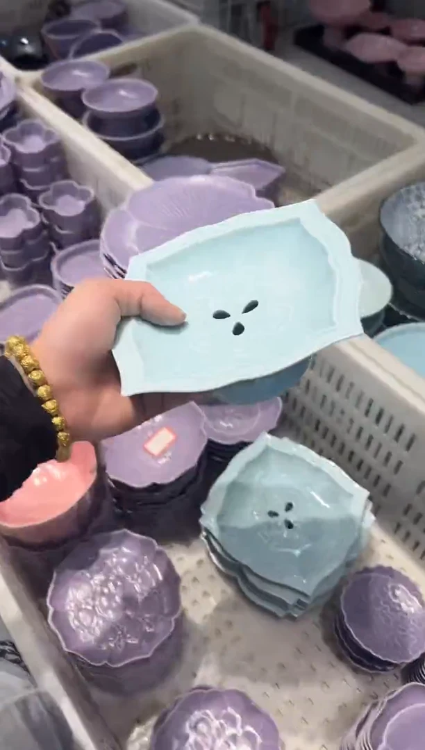 瓷片微瑕商品，介意勿拍②