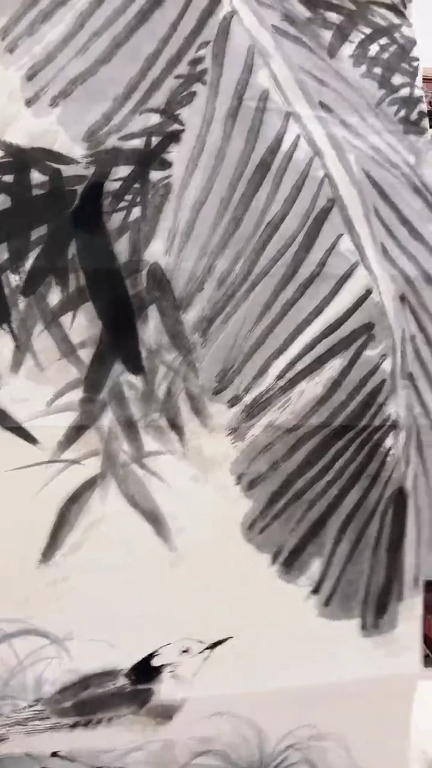 书法9-5-26孙老师国画作品