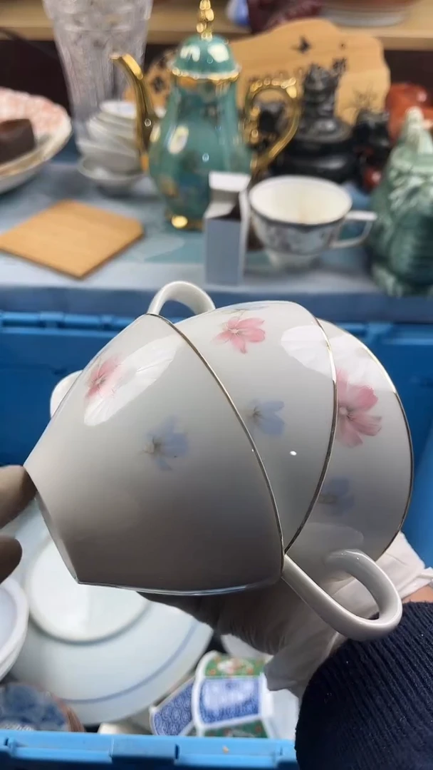 瓷片都**牛英歌瓷器满19.9包邮