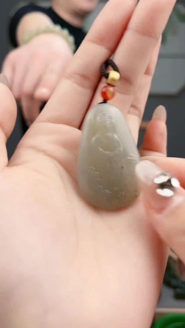 【闪购商品】和田玉颈饰未镶嵌AA多样性发货 拍一发一