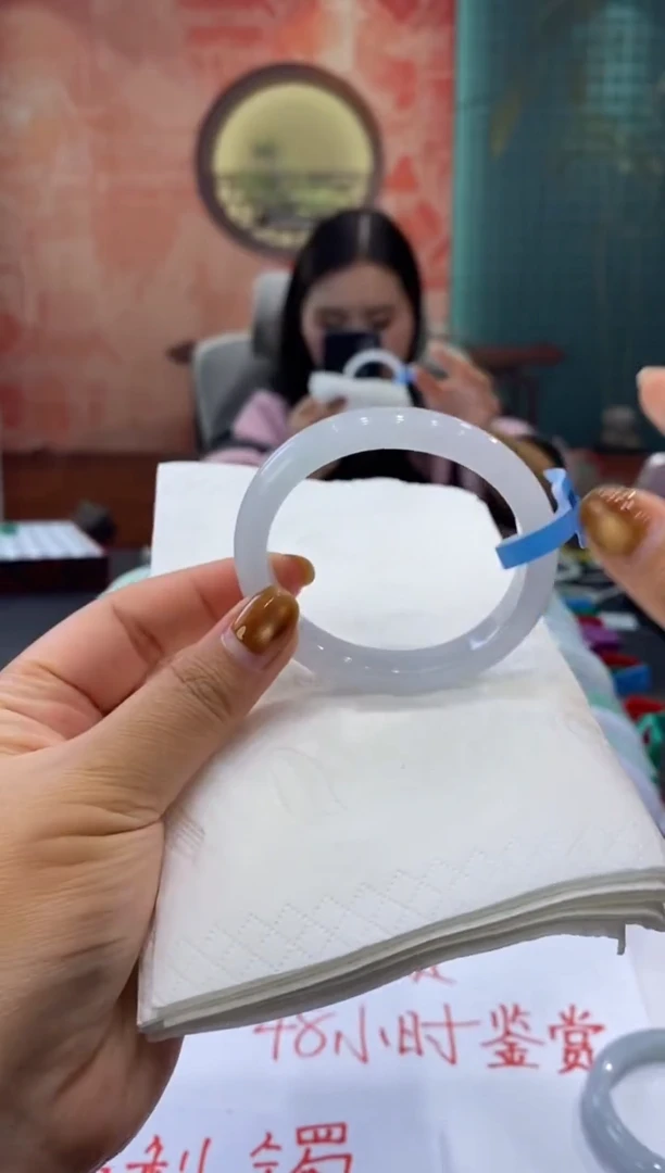 未镶嵌手镯翡翠多人00013542