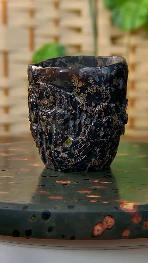 奢上奢精品梅花玉N