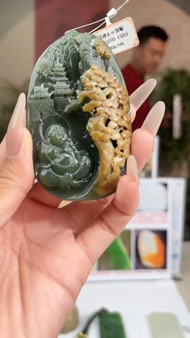 定制和田玉多样性发货拍一发一