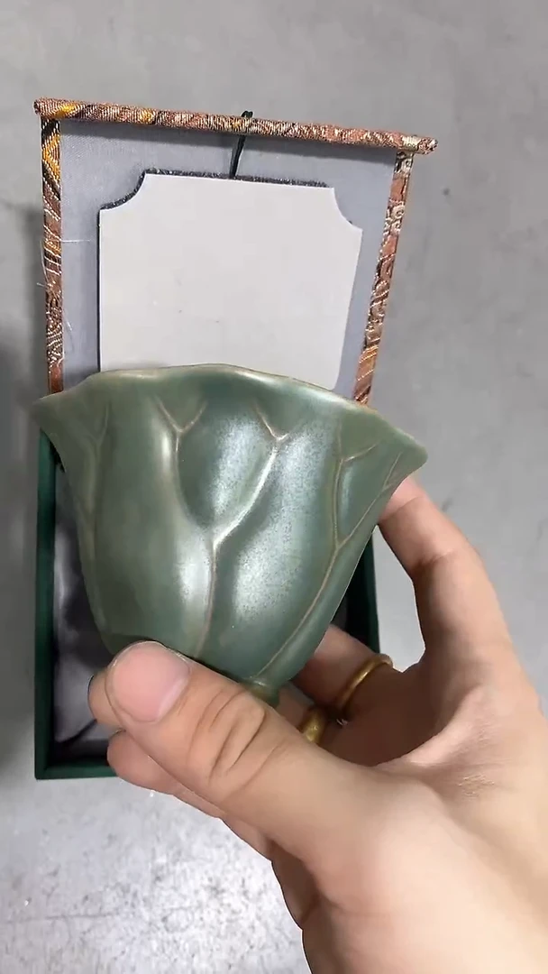 瓷片陶瓷茶具茶器A1438