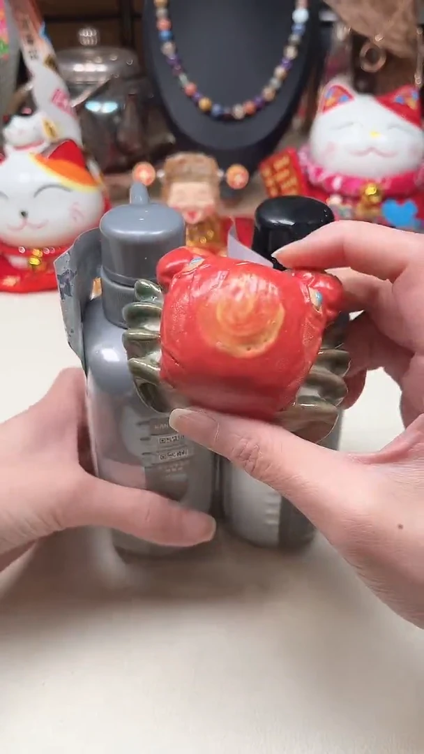 瓷片陶茶周边666文玩多人
