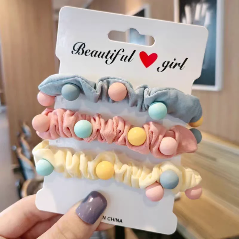 ZH D332时尚新款发绳