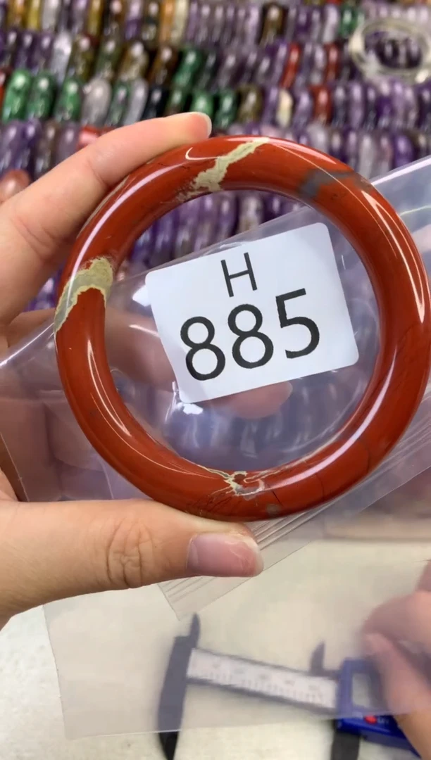 【闪购商品】水晶水晶手镯H未镶嵌885-56