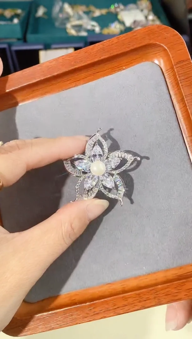 合成立方氧化锆铜合金4