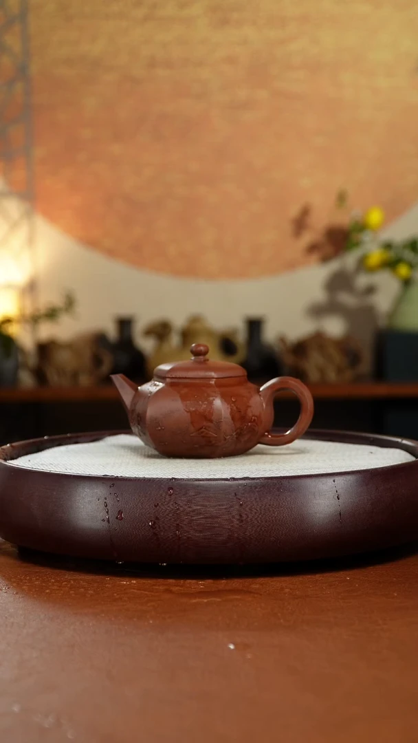 茶壶紫砂宜兴紫砂壶