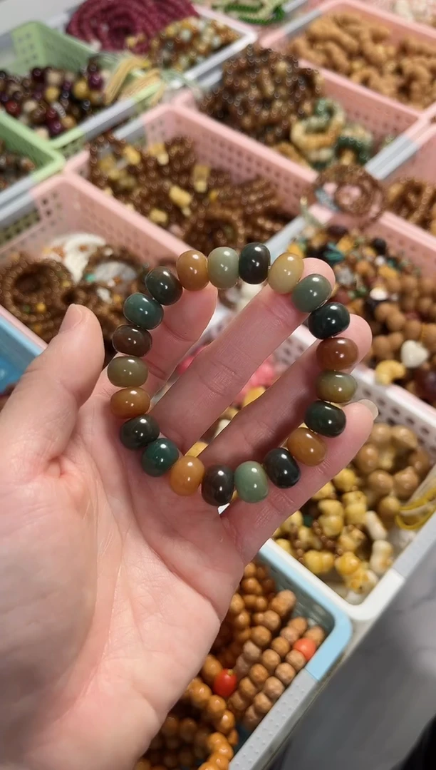 【闪购商品】菩提根/象牙果手串敦煌手串
