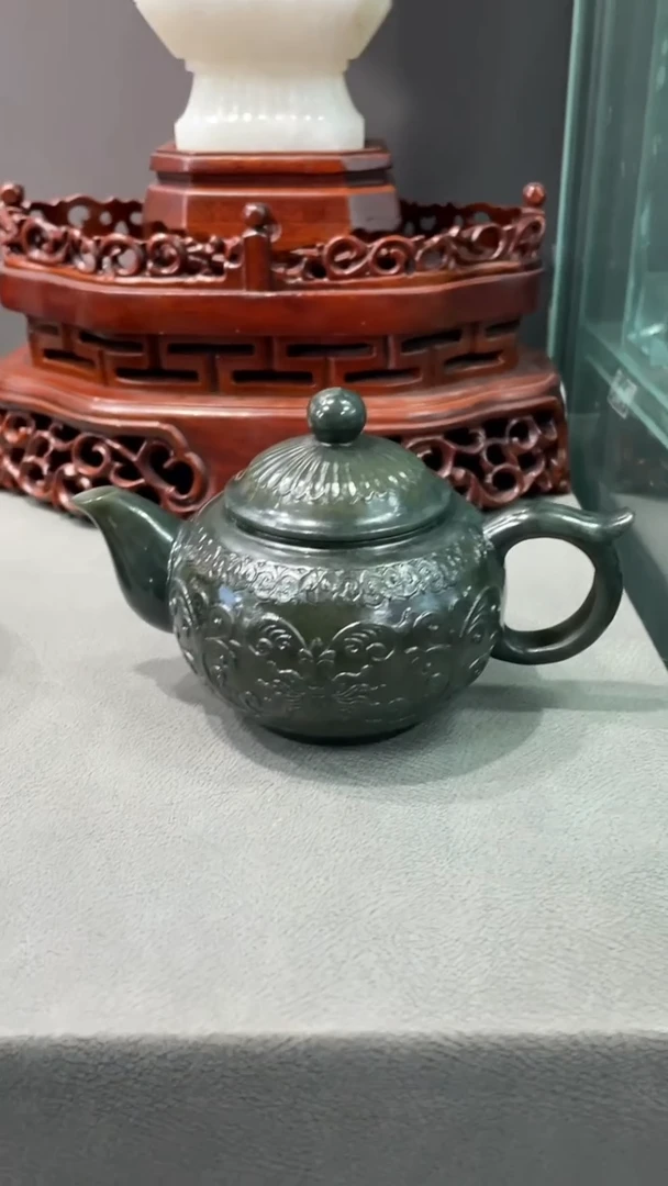 未镶嵌和田玉摆件摆件