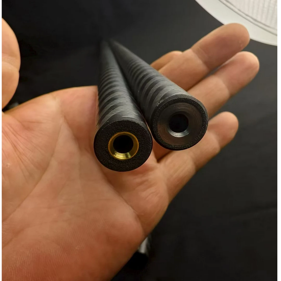 一体碳包钢碳包铜缠绕无缝精密管耐磨耐高压防爆防开裂超直管子