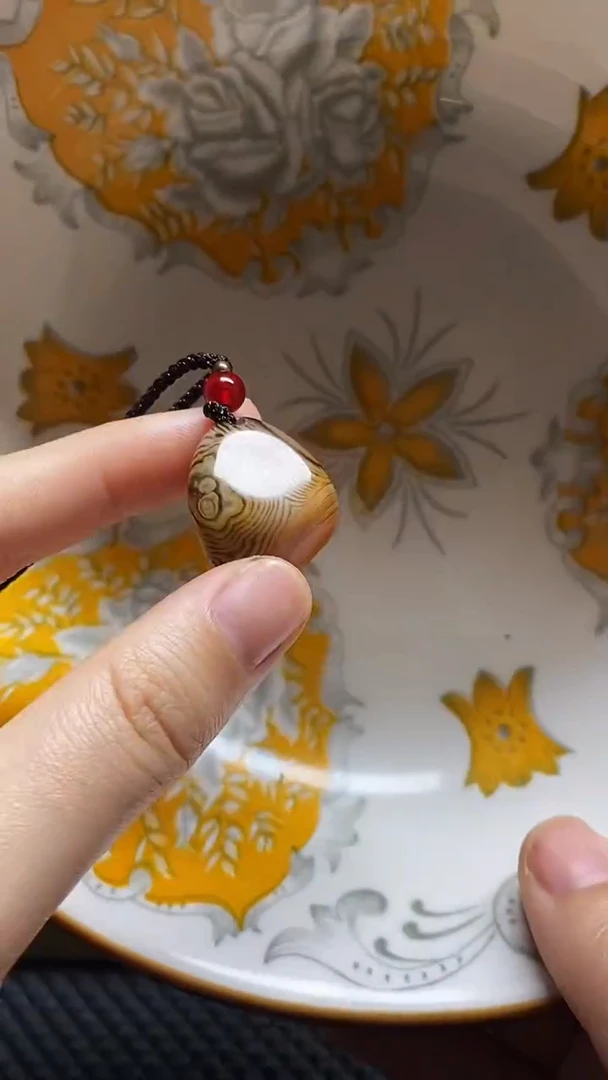 【闪购商品】瓷片瓷片 瓷器 摆件1个