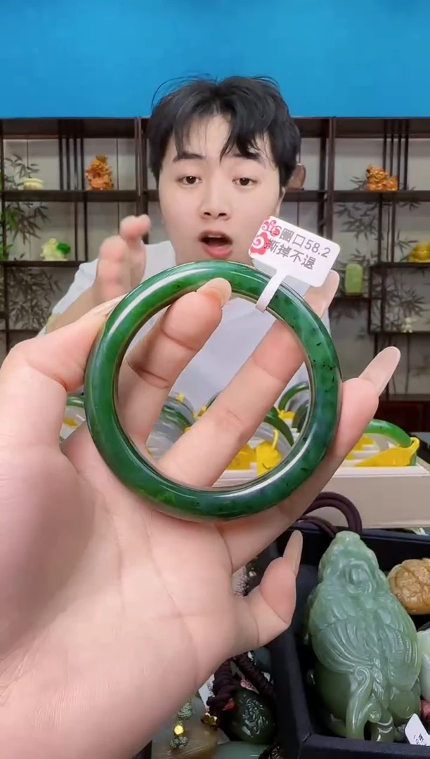 颈饰未镶嵌和田玉ls58.2多样性发一