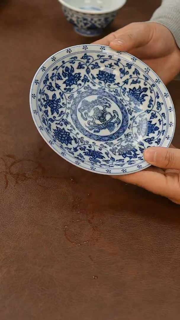 【闪购商品】杯景德镇手工手绘亏米福利