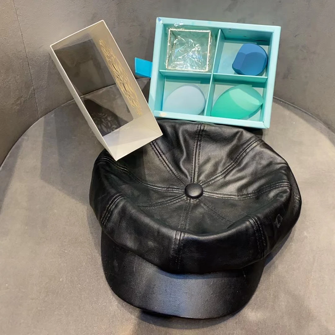 9565小众设计潮牌买手店女款女装帽