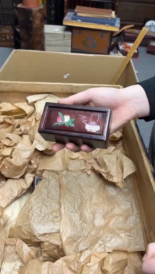 非洲紫檀（红花梨）八号甄选八号甄选