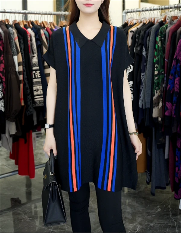 高端定制【墨守成规】春夏必备时尚上档次洋气奢华宽松上衣-5716#