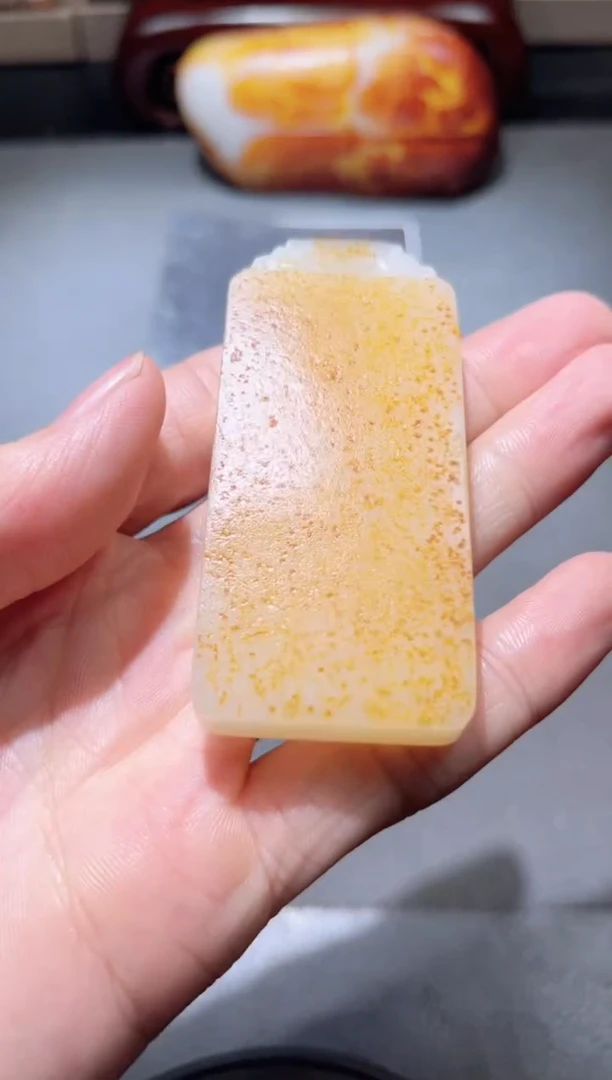 未镶嵌和田玉挂件YL-ZZ-10.2-11