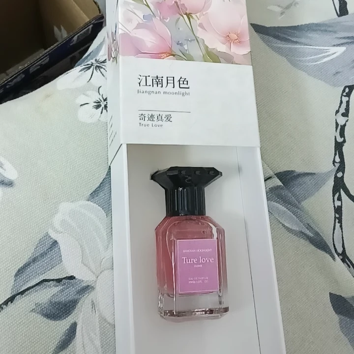 江南月色定制香 奇迹真爱【30ml】花香调香水