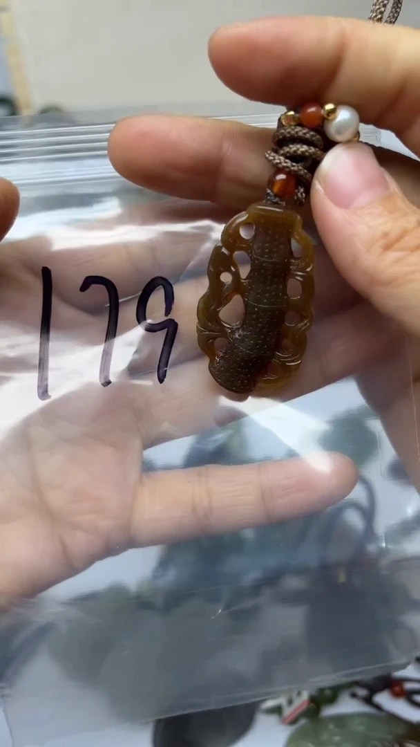 颈饰未镶嵌和田玉多样性发货拍一发一